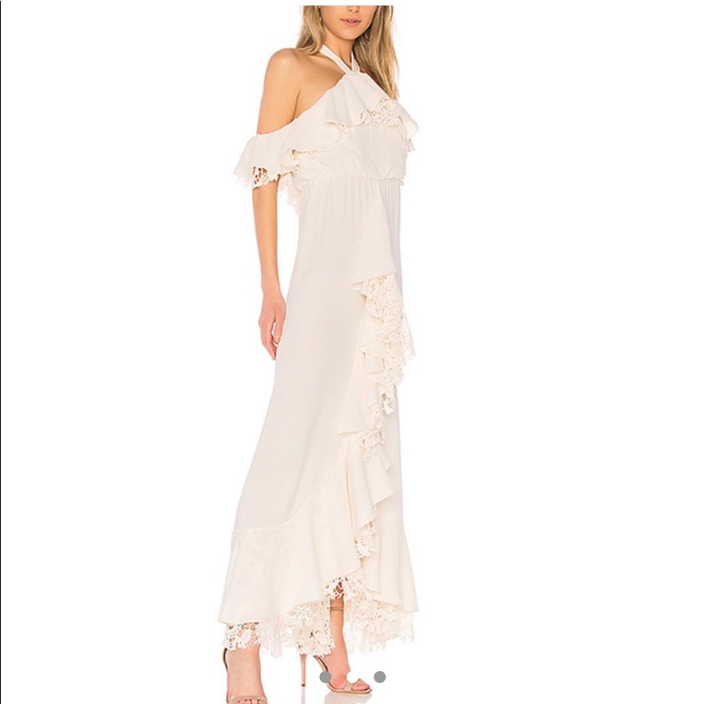 Lovers + Friend Zaya Gown maxi dress NWOT - Picture 2 of 3